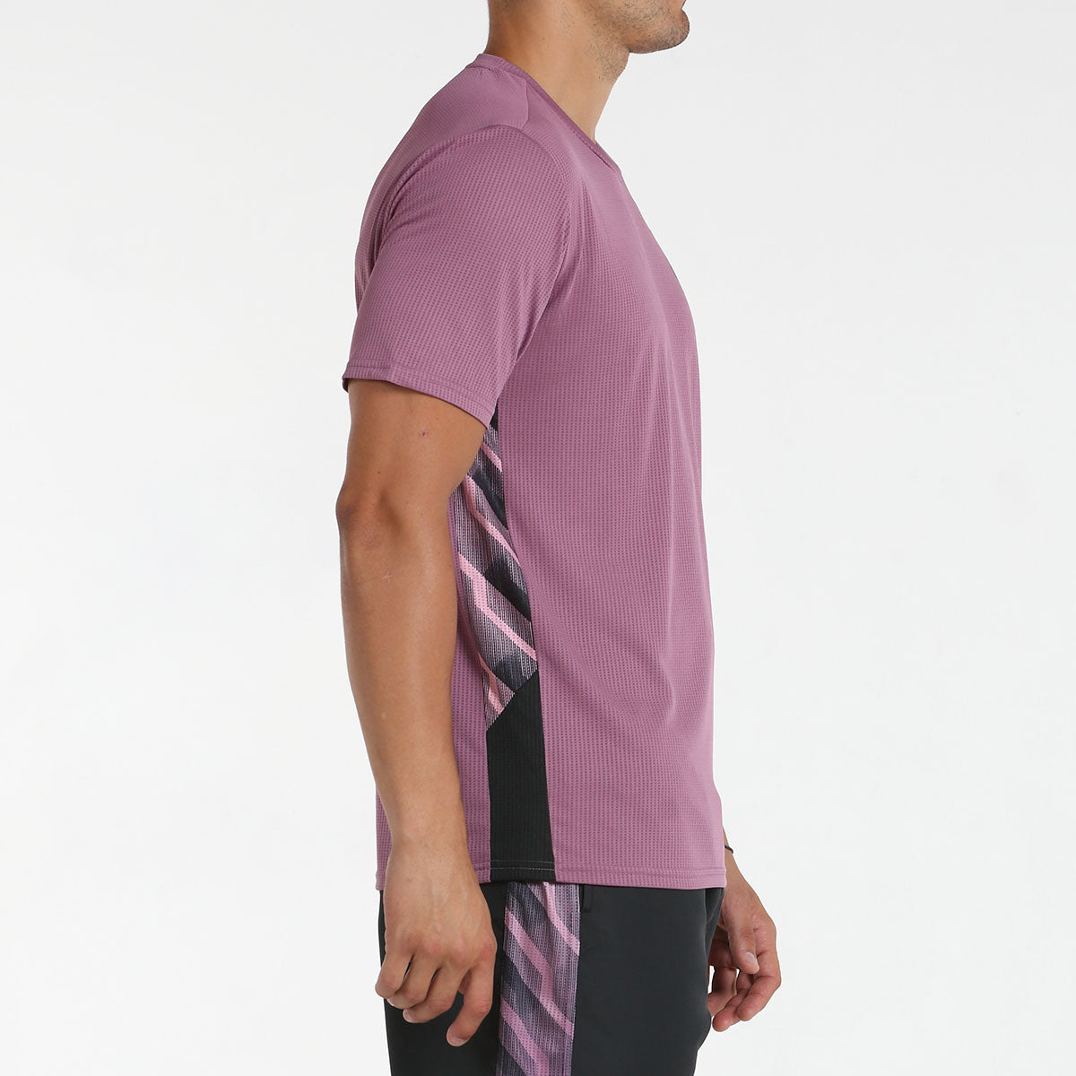 T-shirt Bullpadel Otay Violet