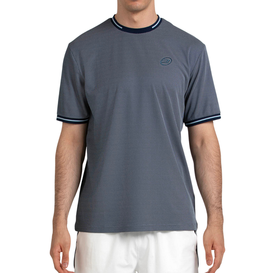 T-shirt Bullpadel Torreme Gris