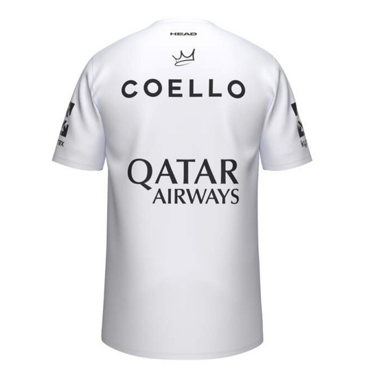 T-shirt Head Replica Coello Couronne 2025