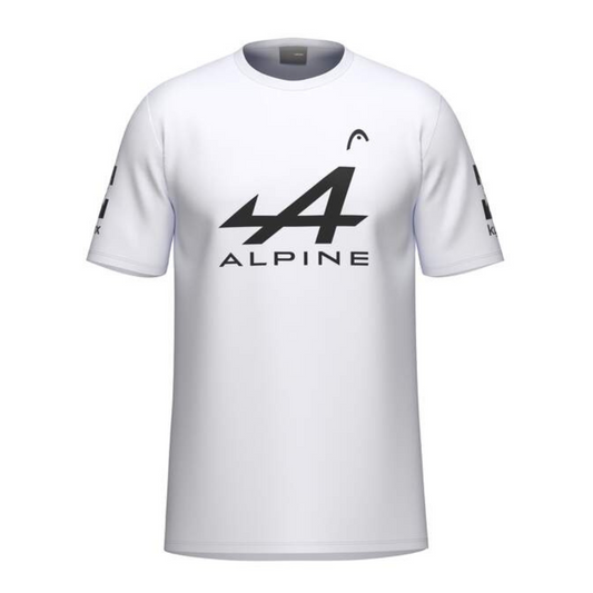 T-shirt Head Replica Coello Couronne 2025