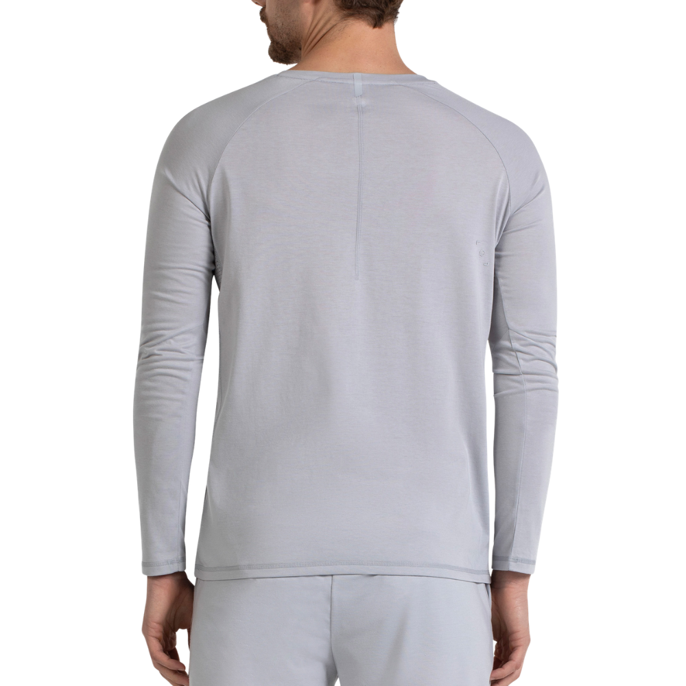 T-shirt à manches longues Bullpadel Amer Gris