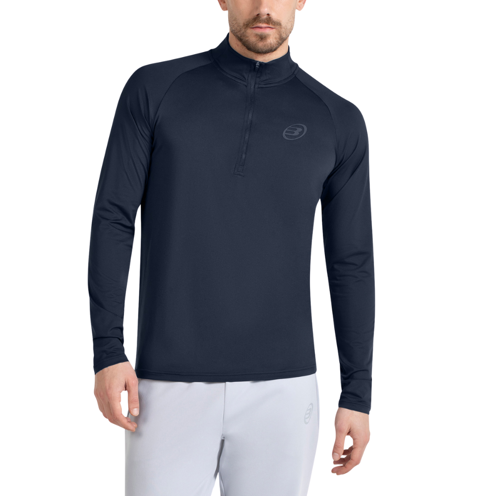 T-shirt à manches longues Bullpadel Bisol Bleu Marine