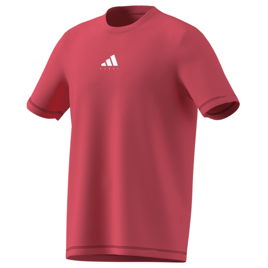 T-shirt Adidas Padel Cat Rose