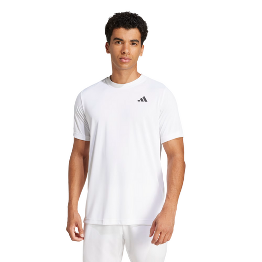 T-shirt Adidas Club Tee Blanc