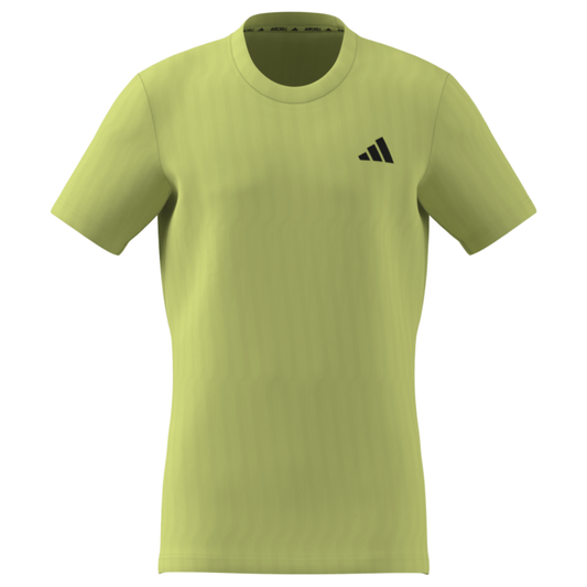 T-shirt Adidas Freelift Vert Clair