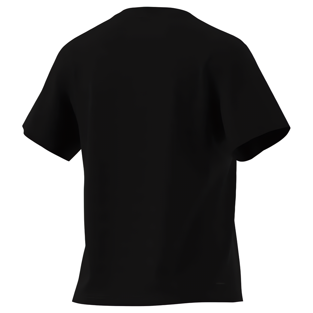 T-shirt Adidas Noir Femme 2027 - Esprit Padel Shop