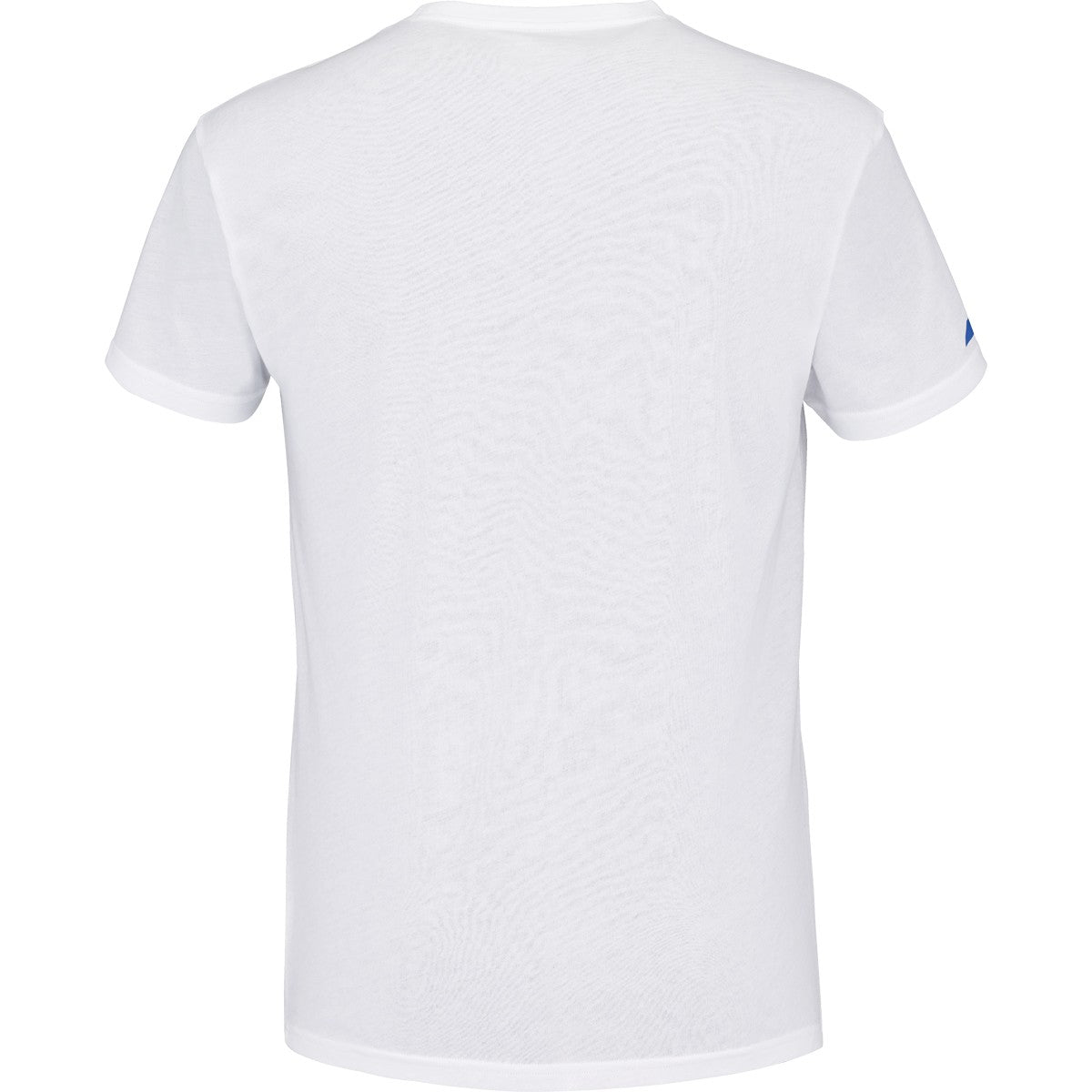 T-shirt Babolat Big Flag Blanc