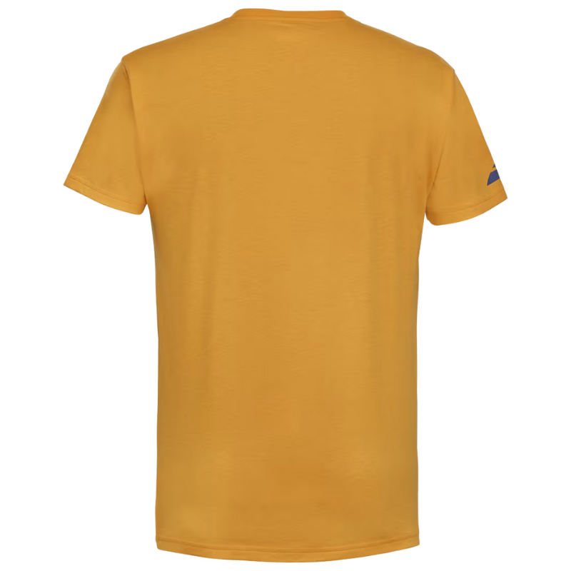 T-shirt Babolat Exercise Big Flag Orange