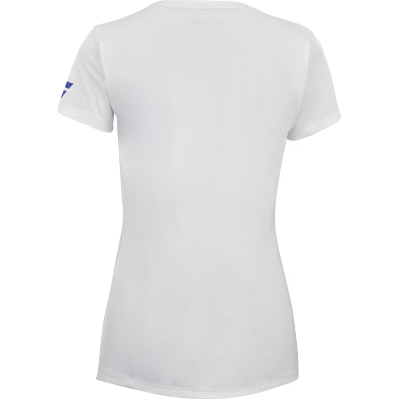 T-shirt Babolat Exercise Tee Blanc Femme