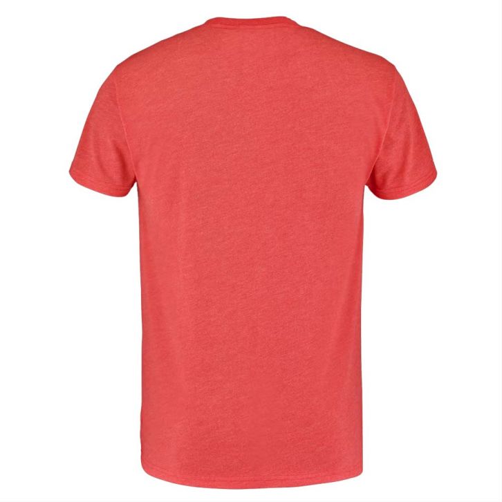T-shirt Babolat Big Flag Rouge
