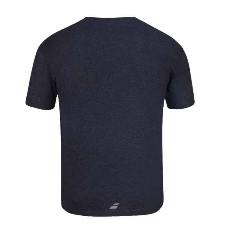T-shirt Babolat Exercise Tee Noir