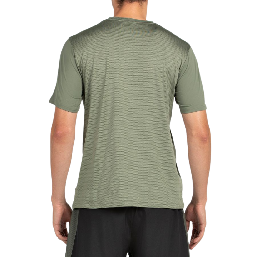 T-shirt Bullpadel Patos Kaki