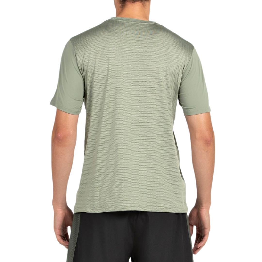 T-shirt Bullpadel Patos Vert