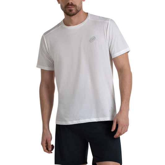 T-shirt Bullpadel Avas Blanc
