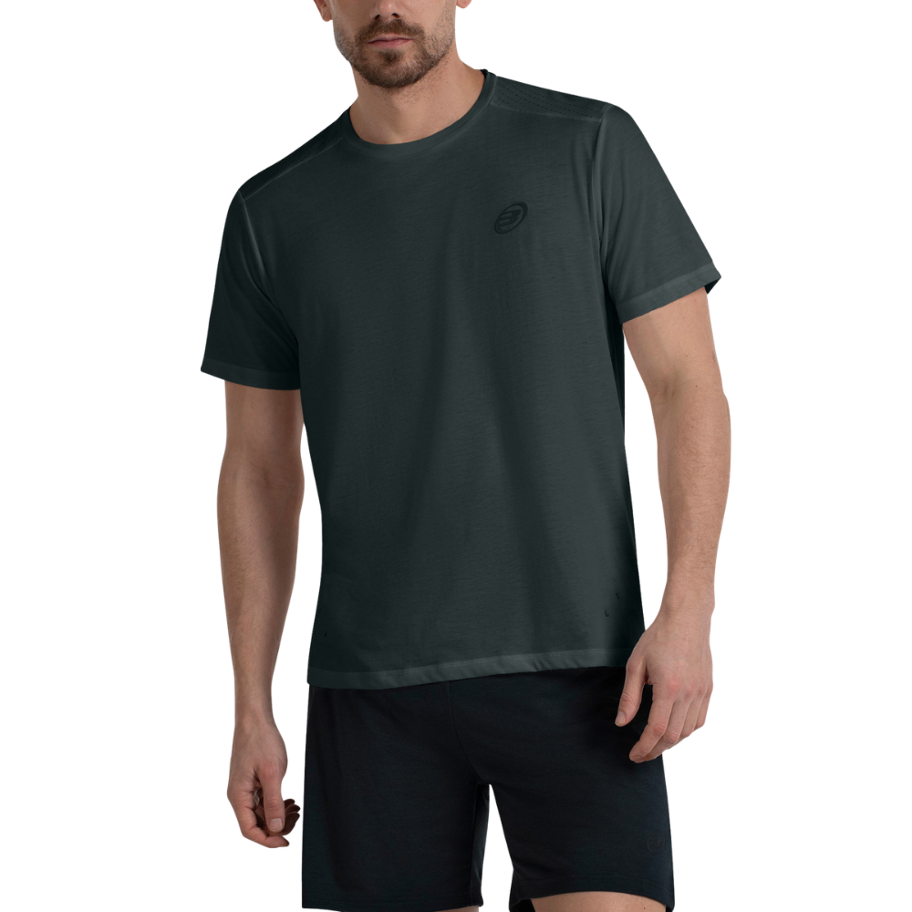 T-shirt Bullpadel Avas Vert
