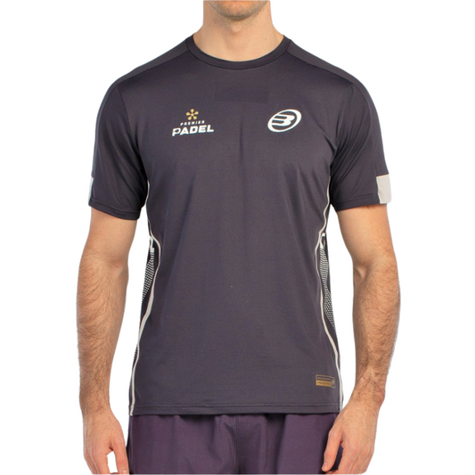 T-shirt Bullpadel Borni Noir