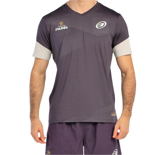 T-shirt Bullpadel Brial Noir
