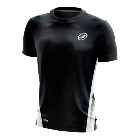 T-shirt Bullpadel Bromo Noir