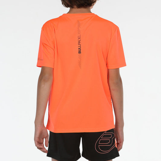 T-shirt Bullpadel Cojas Junior