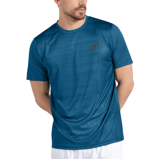 T-shirt Bullpadel Cori Bleu