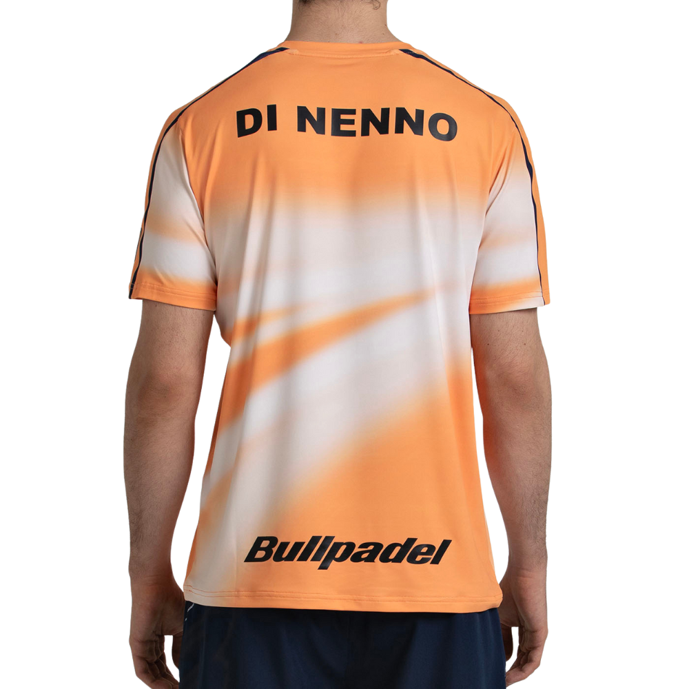 T-shirt Bullpadel Replica Di Nenno 26V Orange