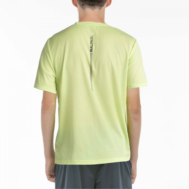 T-shirt Bullpadel Ladra Vert Junior