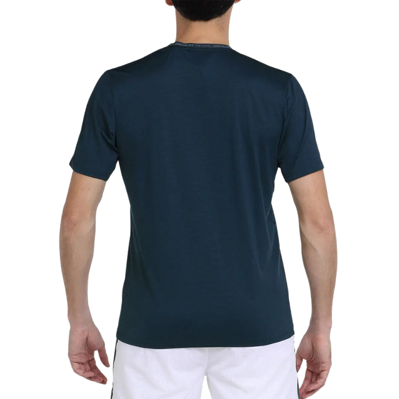 T-shirt Bullpadel Lili 25V Bleu Marine