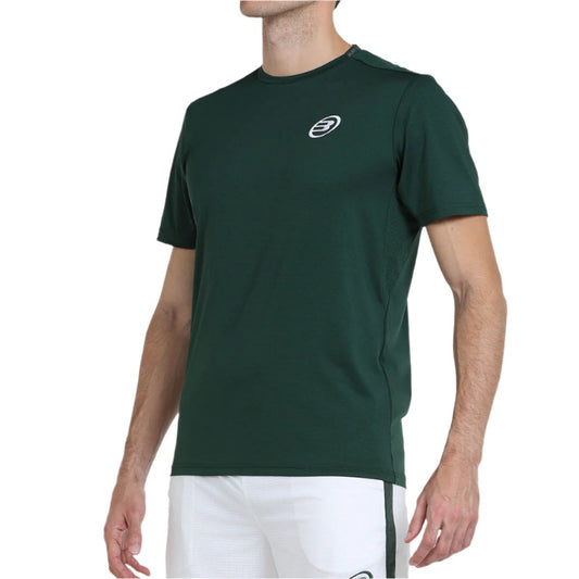 T-shirt Bullpadel Lili Vert