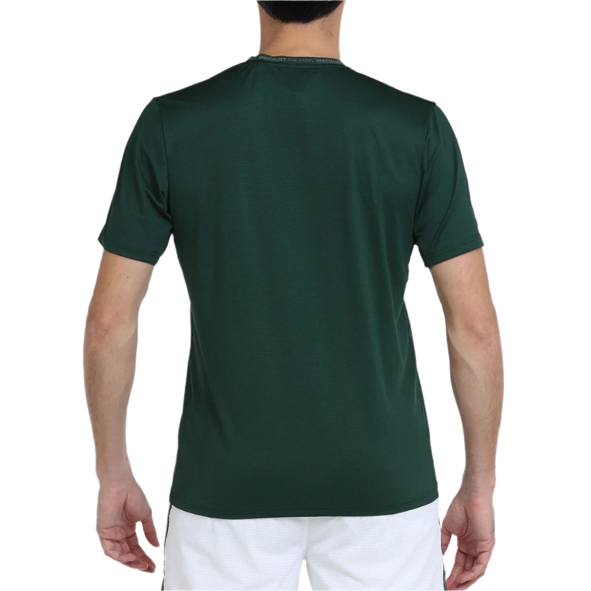 T-shirt Bullpadel Lili Vert