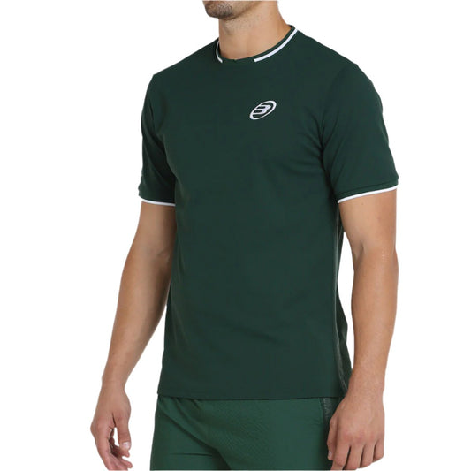 T-shirt Bullpadel Louren Vert