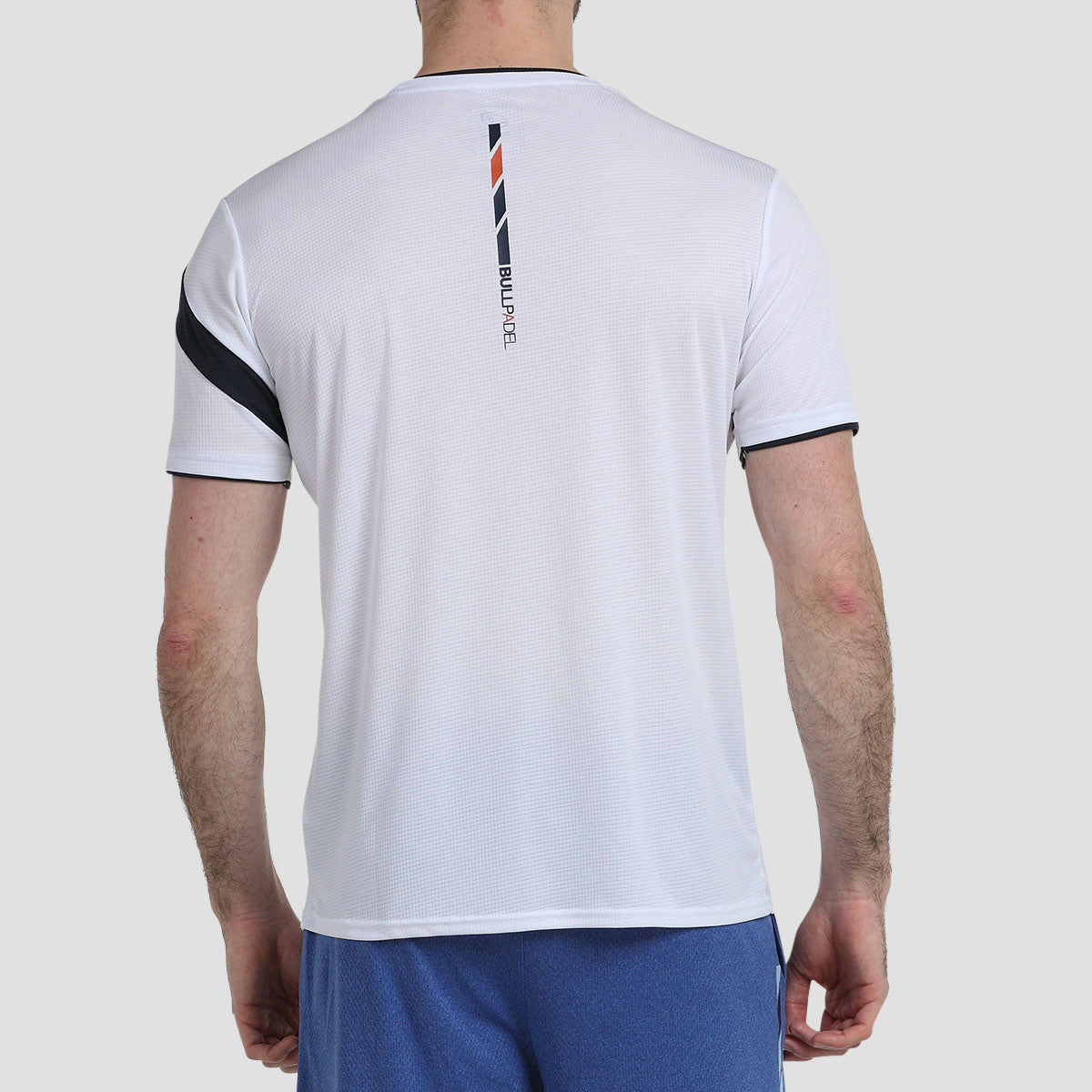 T-shirt Bullpadel Lucia Blanc