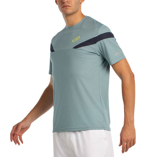 T-shirt Bullpadel Lyn Bleu