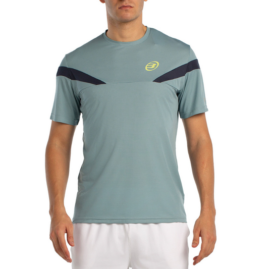 T-shirt Bullpadel Lyn Bleu