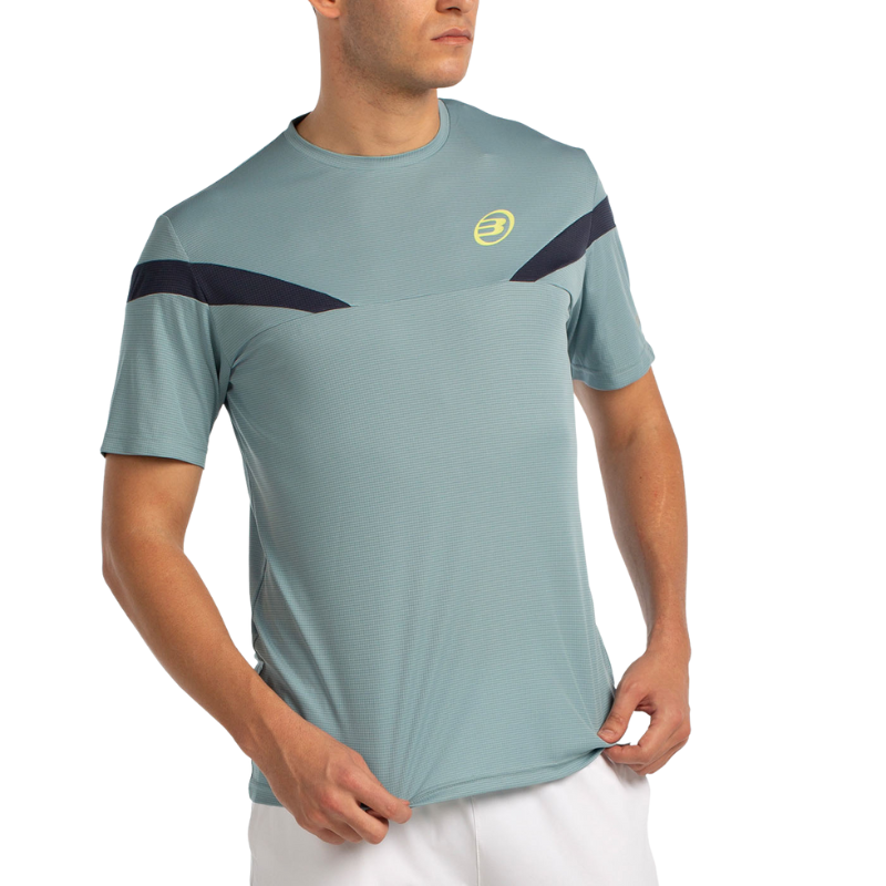 T-shirt Bullpadel Lyn Bleu