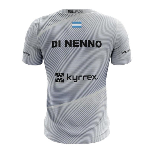 T-shirt Bullpadel Replica Di Nenno 2023 Misar