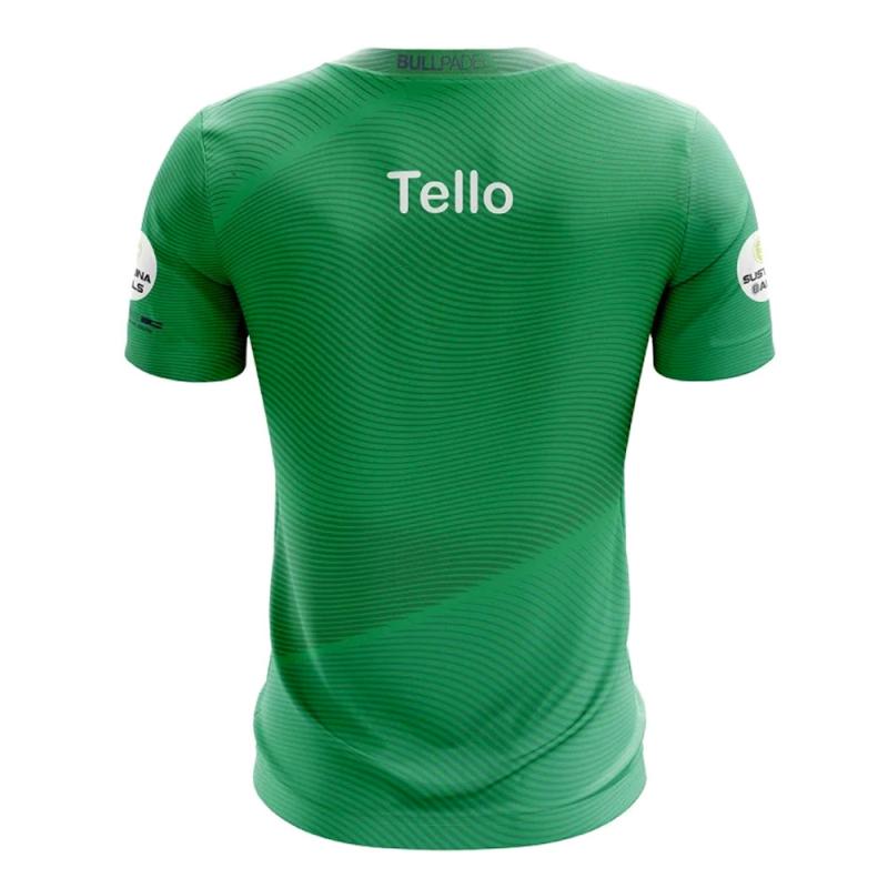 T-shirt Bullpadel Replica Tello Misar 2023