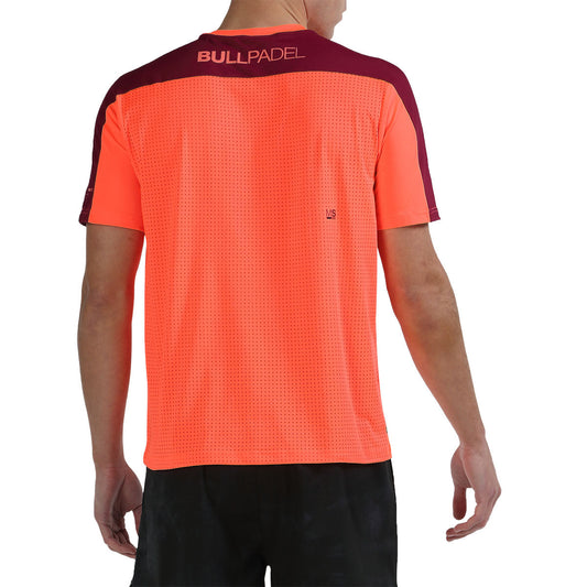 T-shirt Bullpadel Mitad