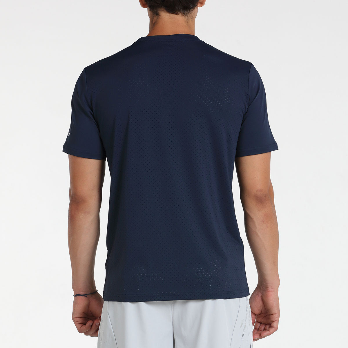 T-shirt Bullpadel Mitin Bleu marine