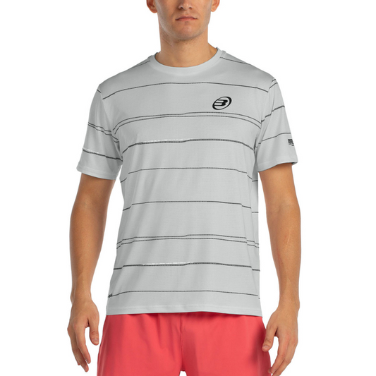 T-shirt Bullpadel Moana Gris