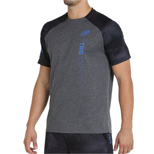T-shirt Bullpadel Tui Gris