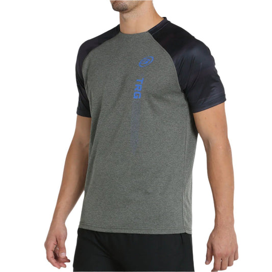 T-shirt Bullpadel Tui Kaki