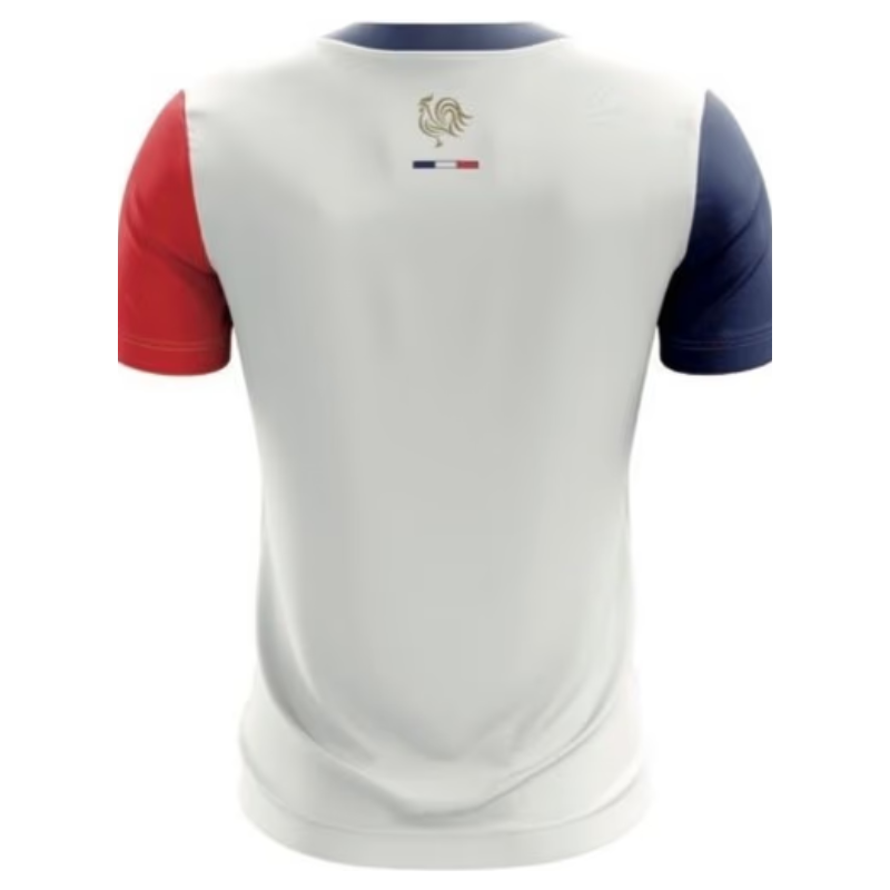 T-shirt Bullpadel Human Padel Open France