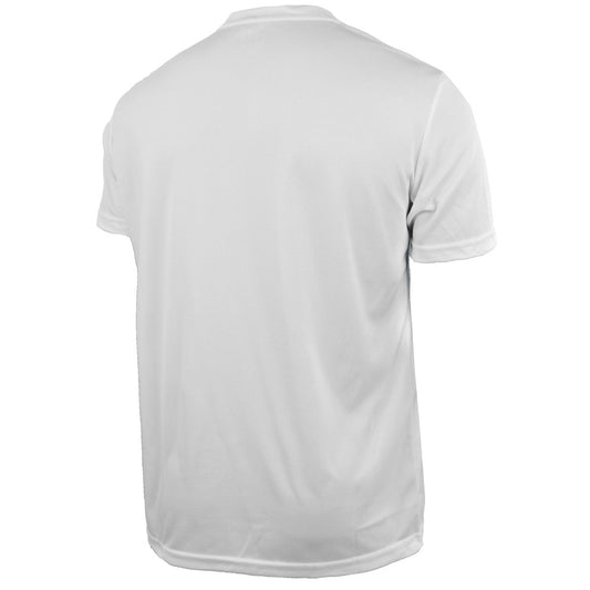 T-shirt Fila Logo Small Coton Blanc