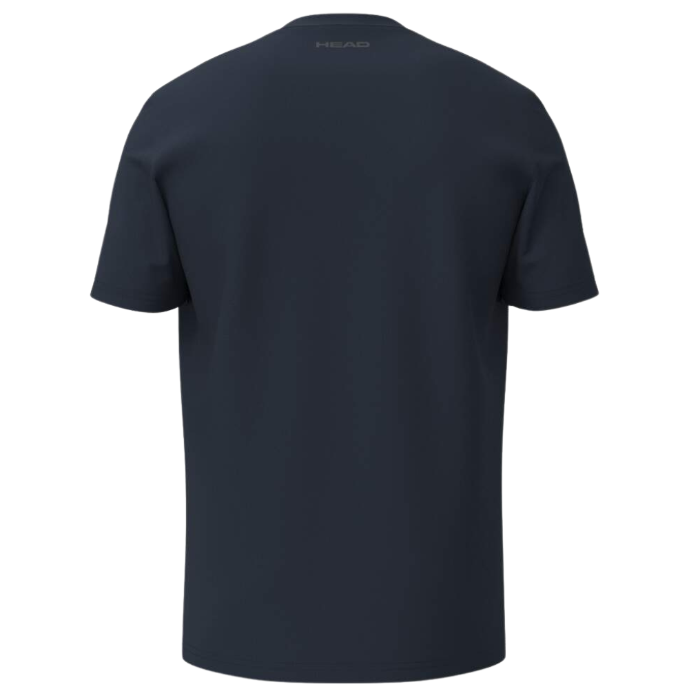 T-shirt Head Club Original Bleu Marine
