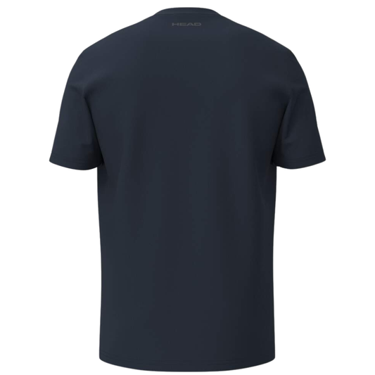 T-shirt Head Club Original Bleu Marine