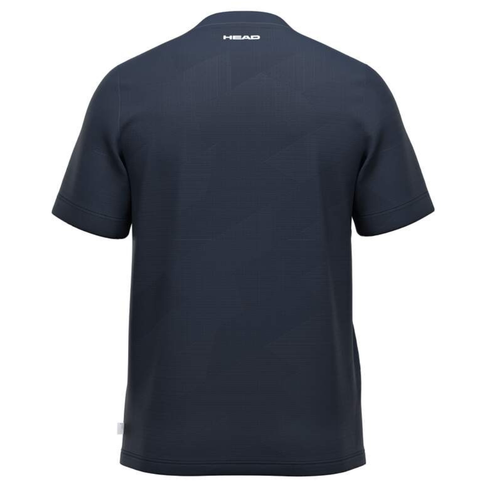 T-shirt Head Pro Bleu Marine