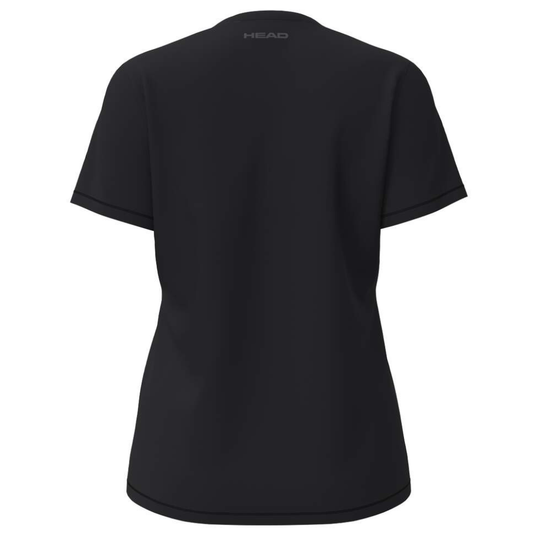 T-shirt Head Club Original Noir Femme
