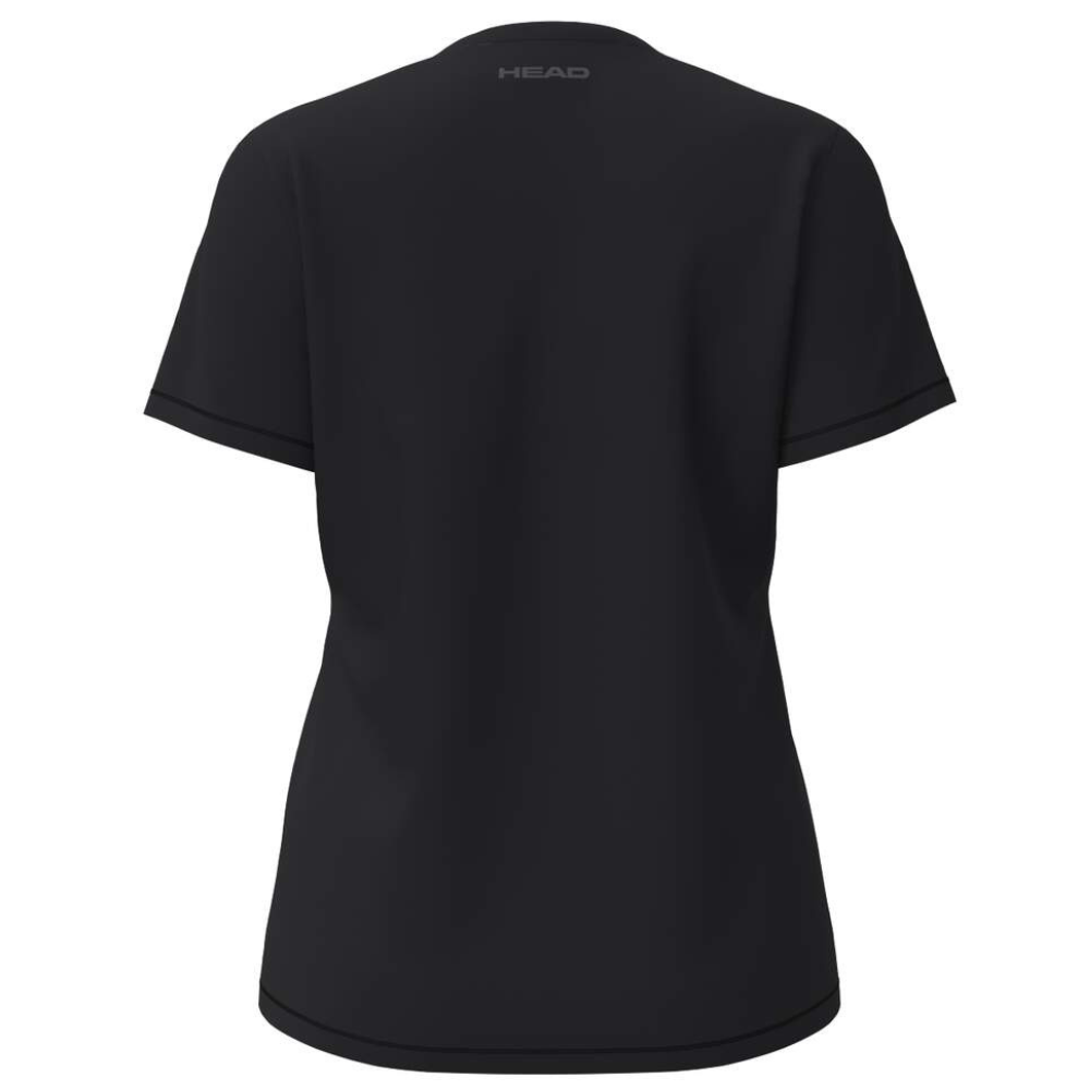 T-shirt Head Club Original Noir Femme