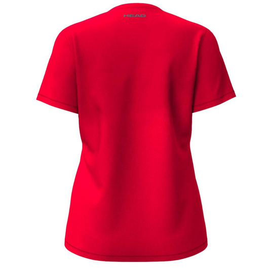 T-shirt Head Club Original Rouge Femme