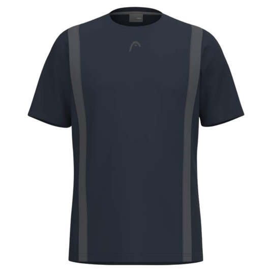T-shirt Head Club Tech Bleu Marine